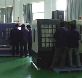 先進的生產設備（1）