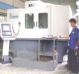 先進的生產設備（4）