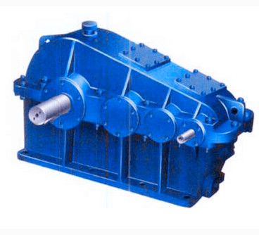 ZS、ZSH型圓柱齒輪減速機(jī)